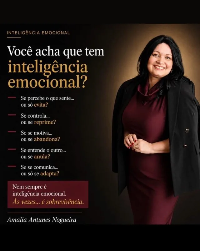 Publicação de Amalia Antunes Nogueira no Instagram